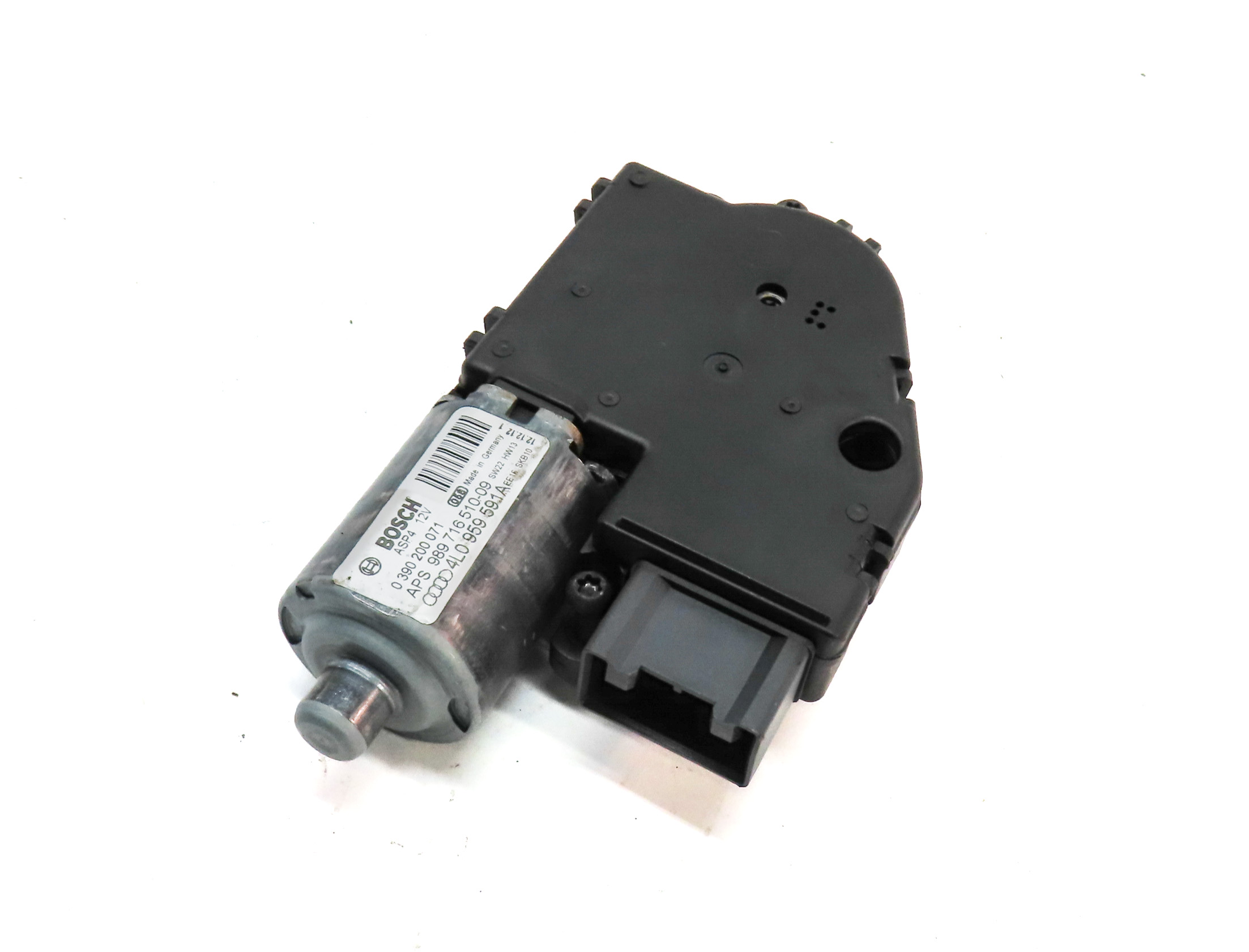 17-22 VW JETTA AUDI A5 Q7 RS5 S5 Q7 (F5 4M) SUNROOF MOTOR SUN ROOF WINDOW MOTOR — exact item pictured